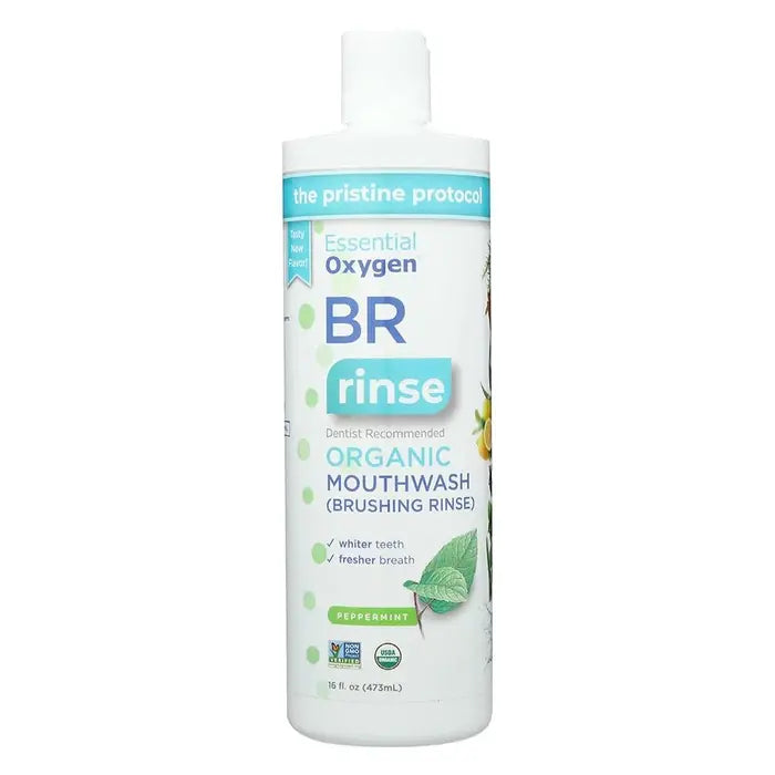 Mouth Rinse, Peppermint