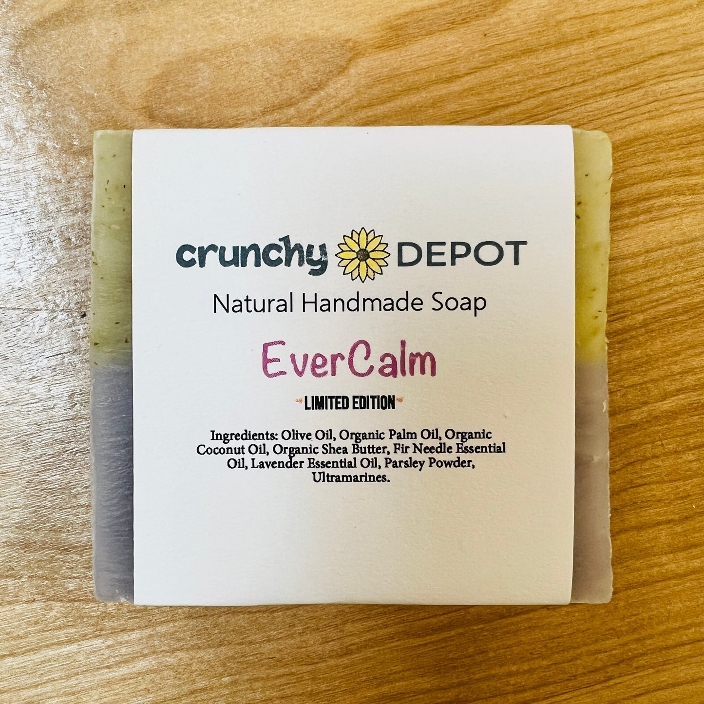 Ever Calm Soap