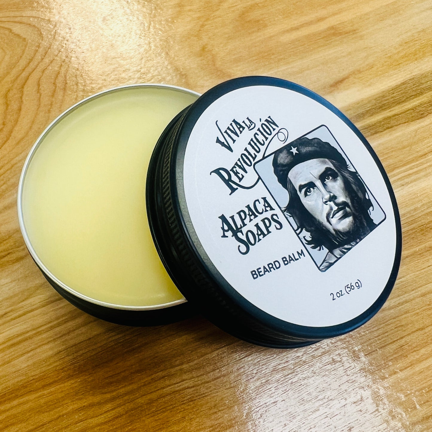 Viva La Revolucion Beard Balm