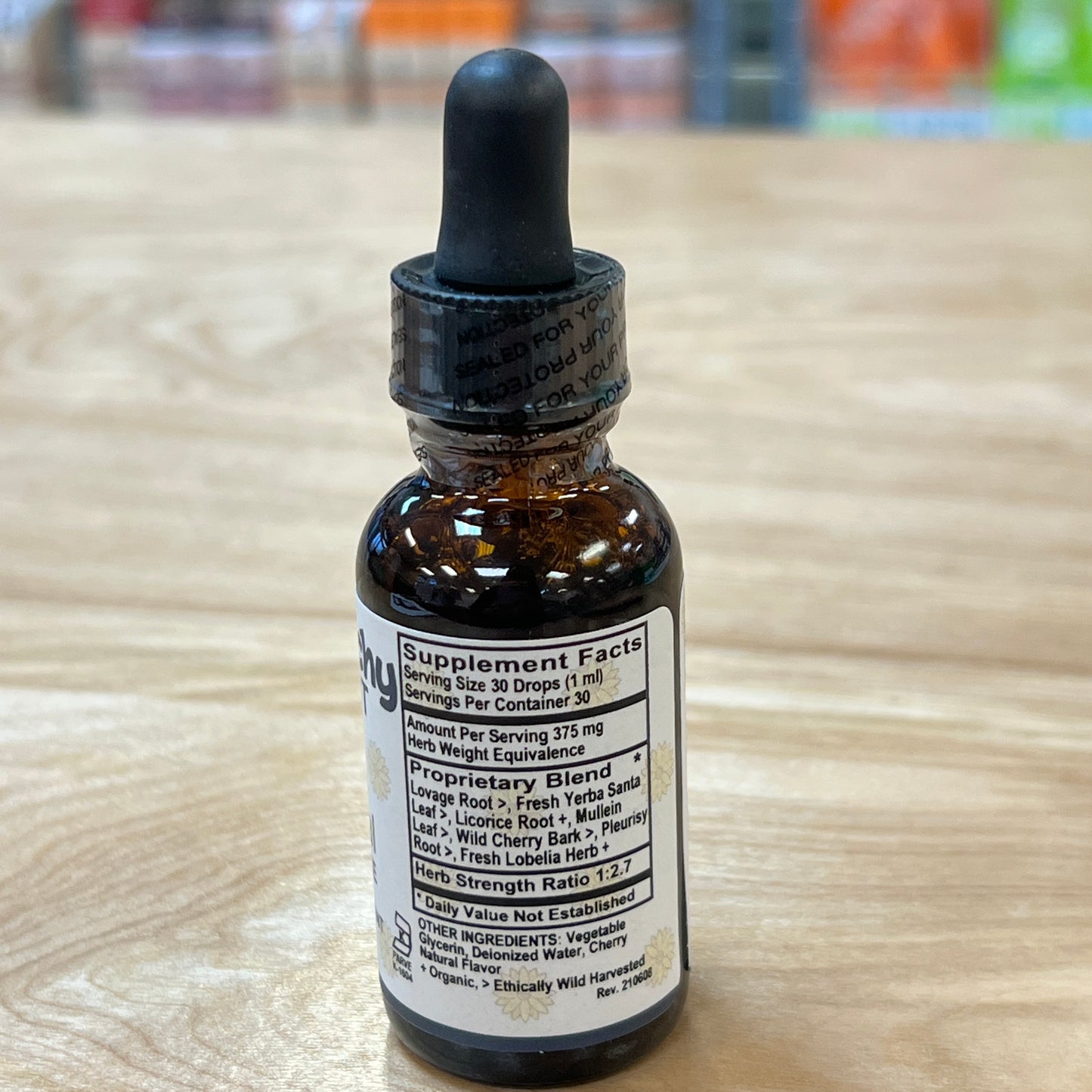 Kid's Bronchial