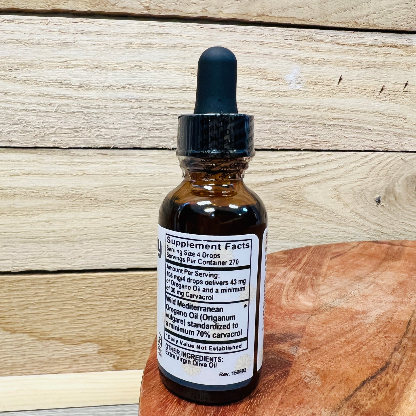 Oregano Oil