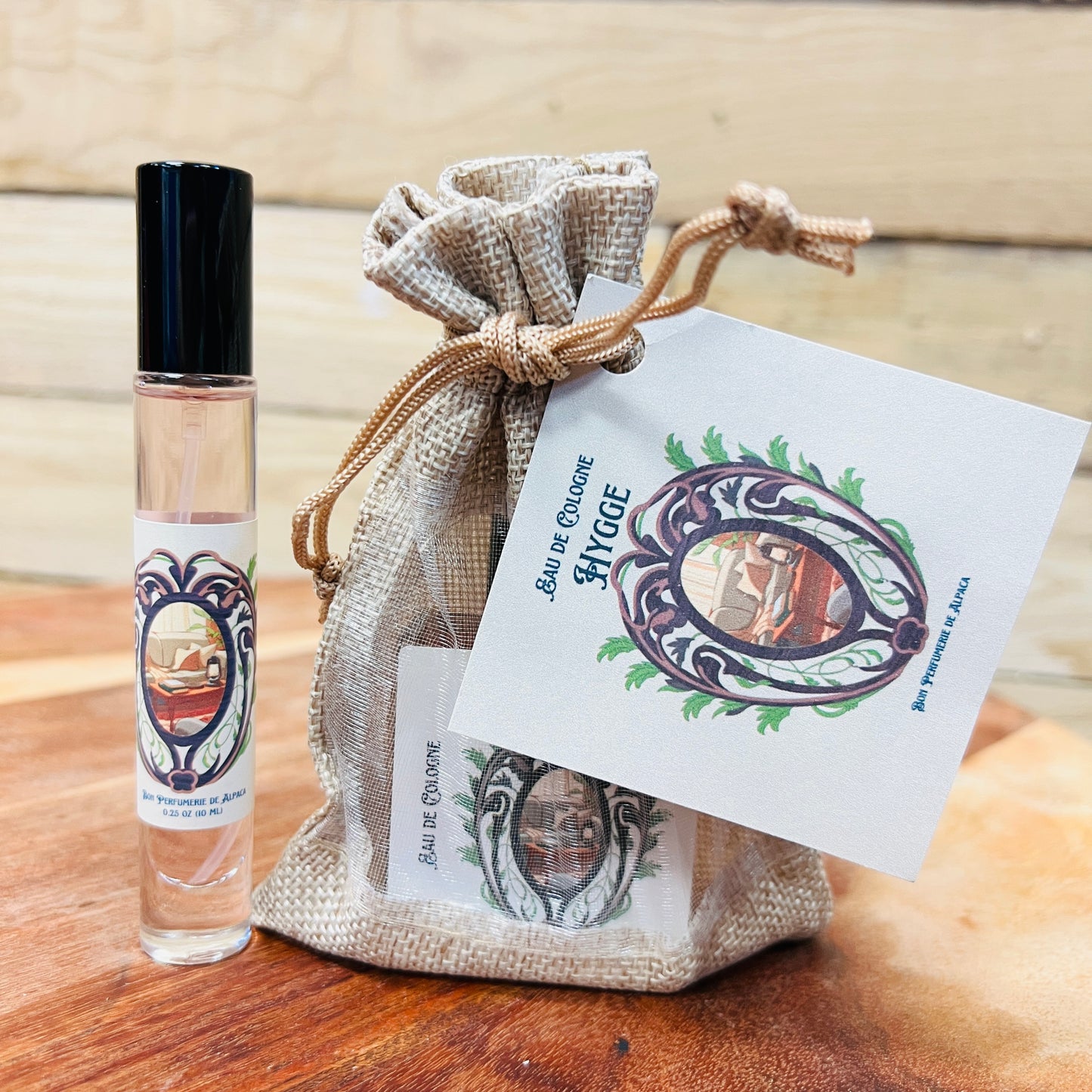 Hygge Perfume