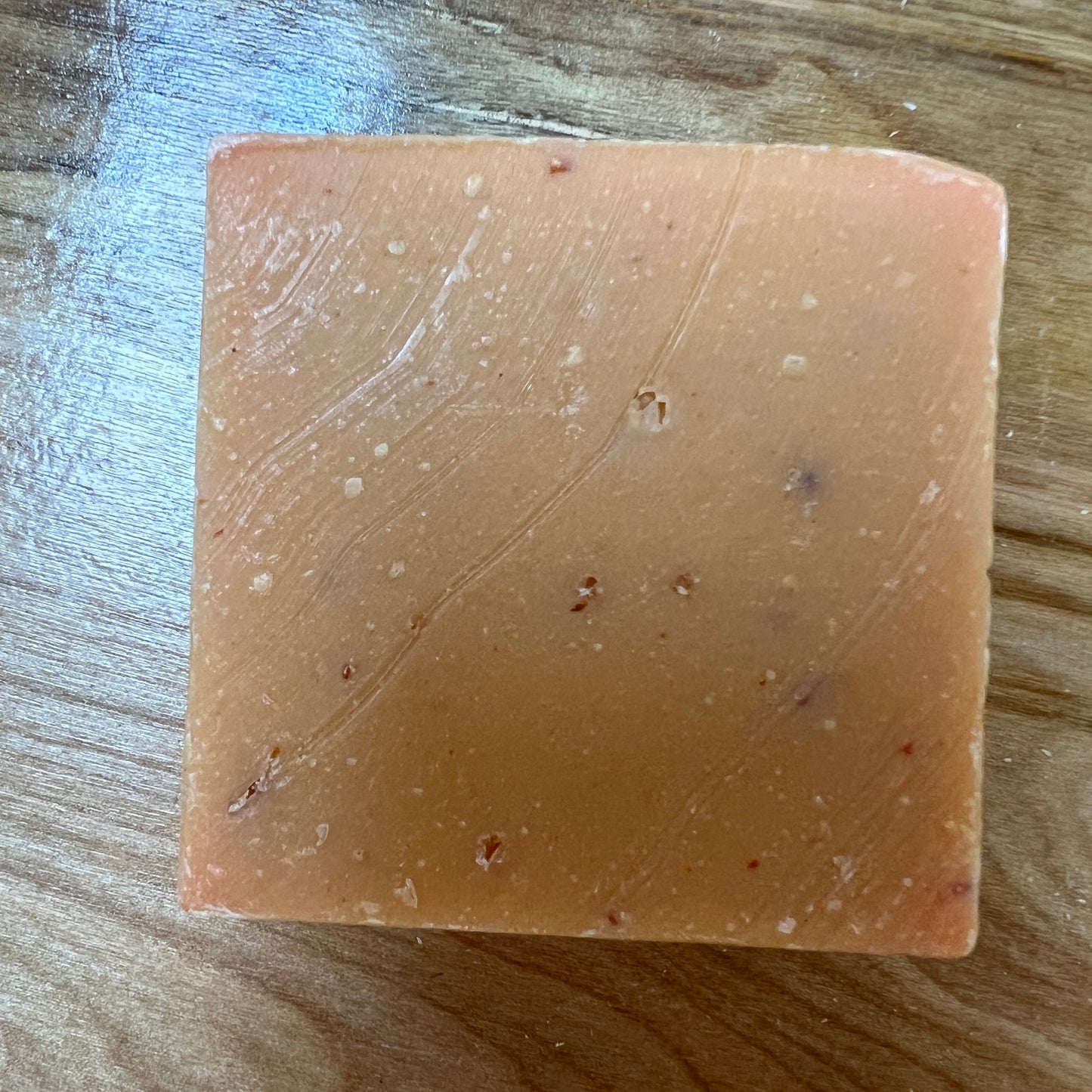 Brightening Turmeric Soap