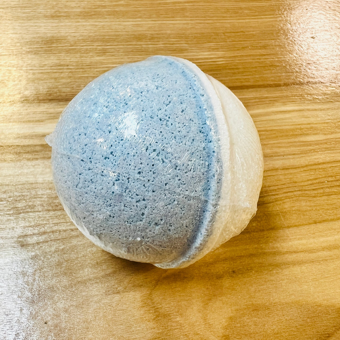Bath Bomb, Frosted Lavender