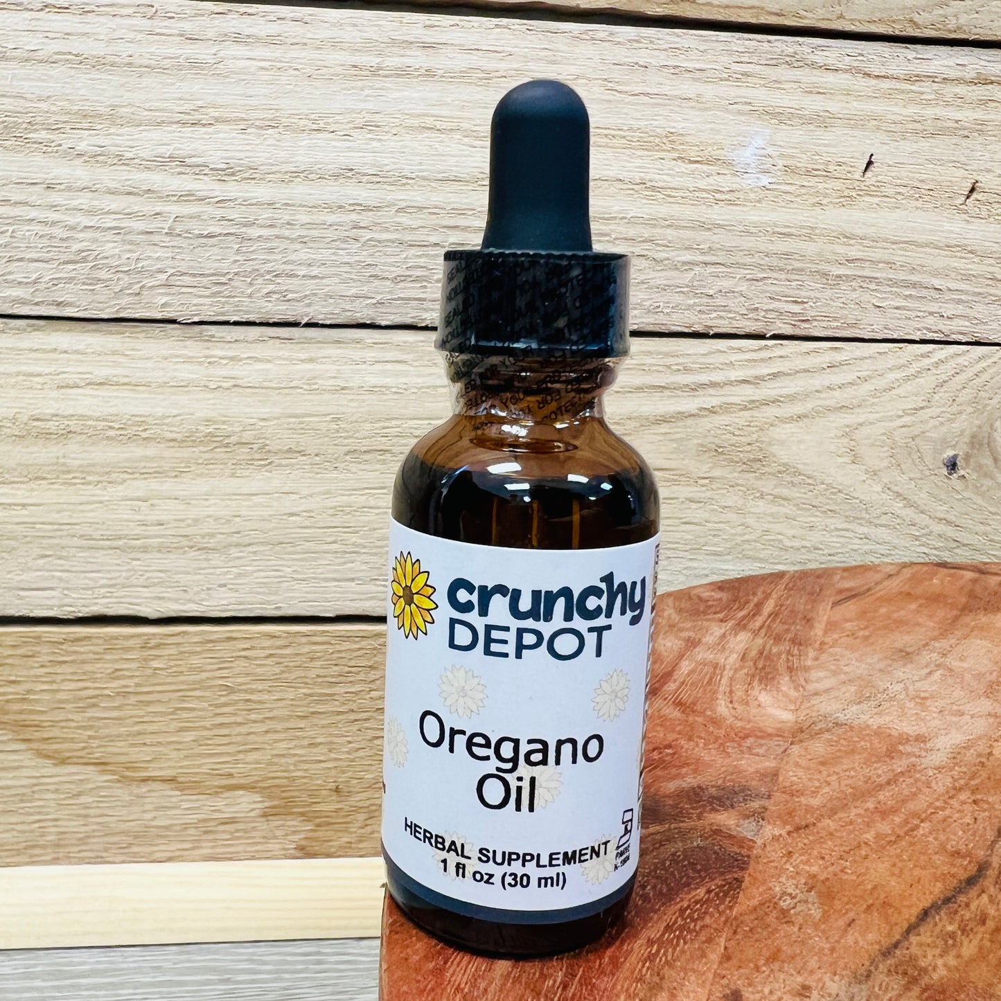 Oregano Oil