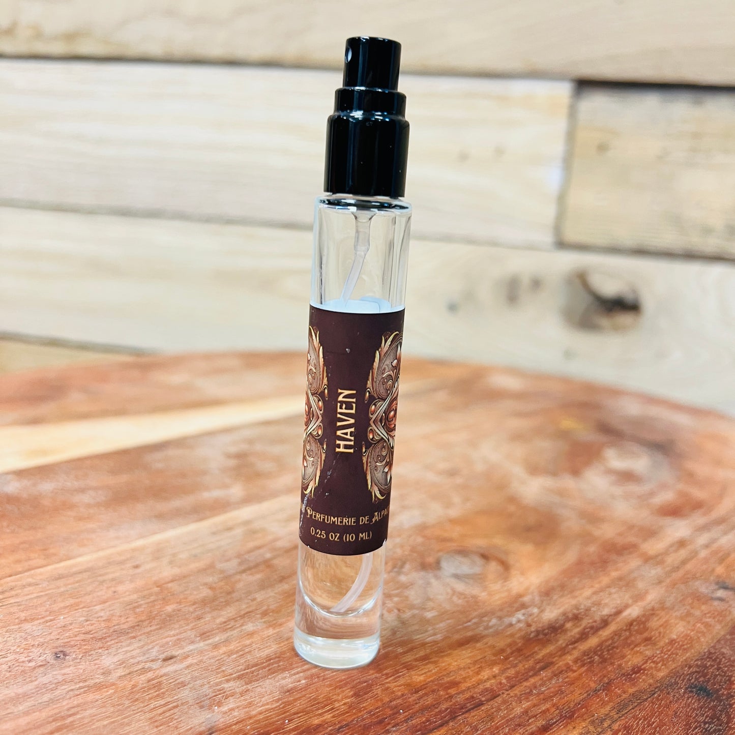 Haven Perfume