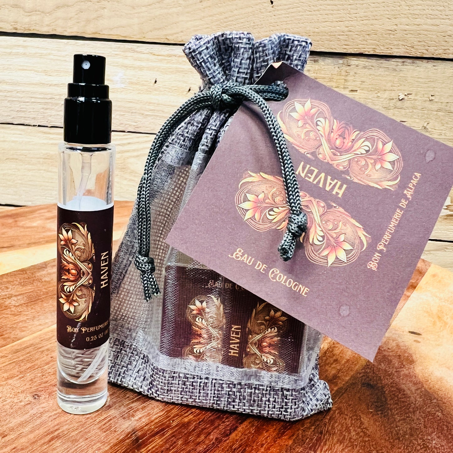 Haven Perfume