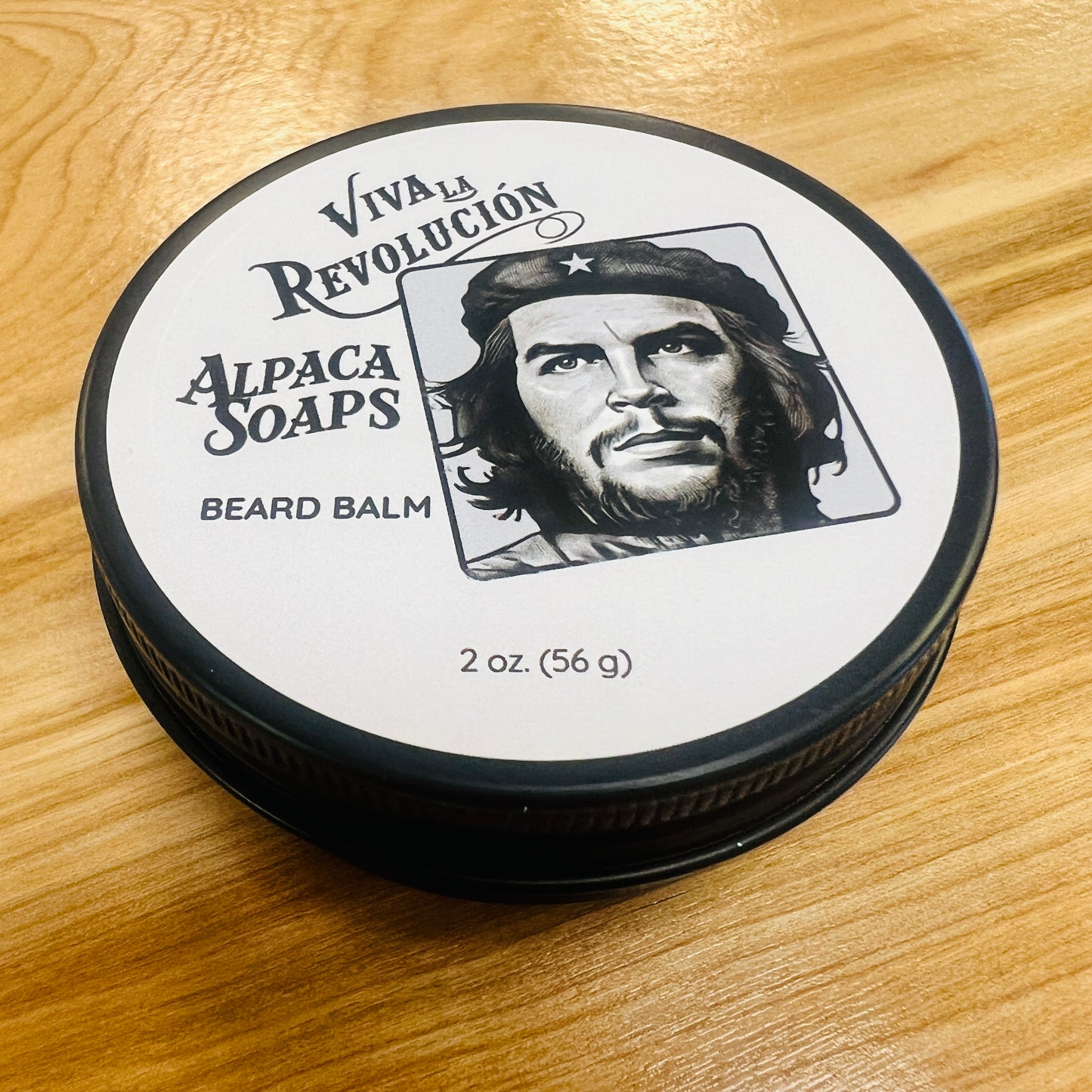 Viva La Revolucion Beard Balm