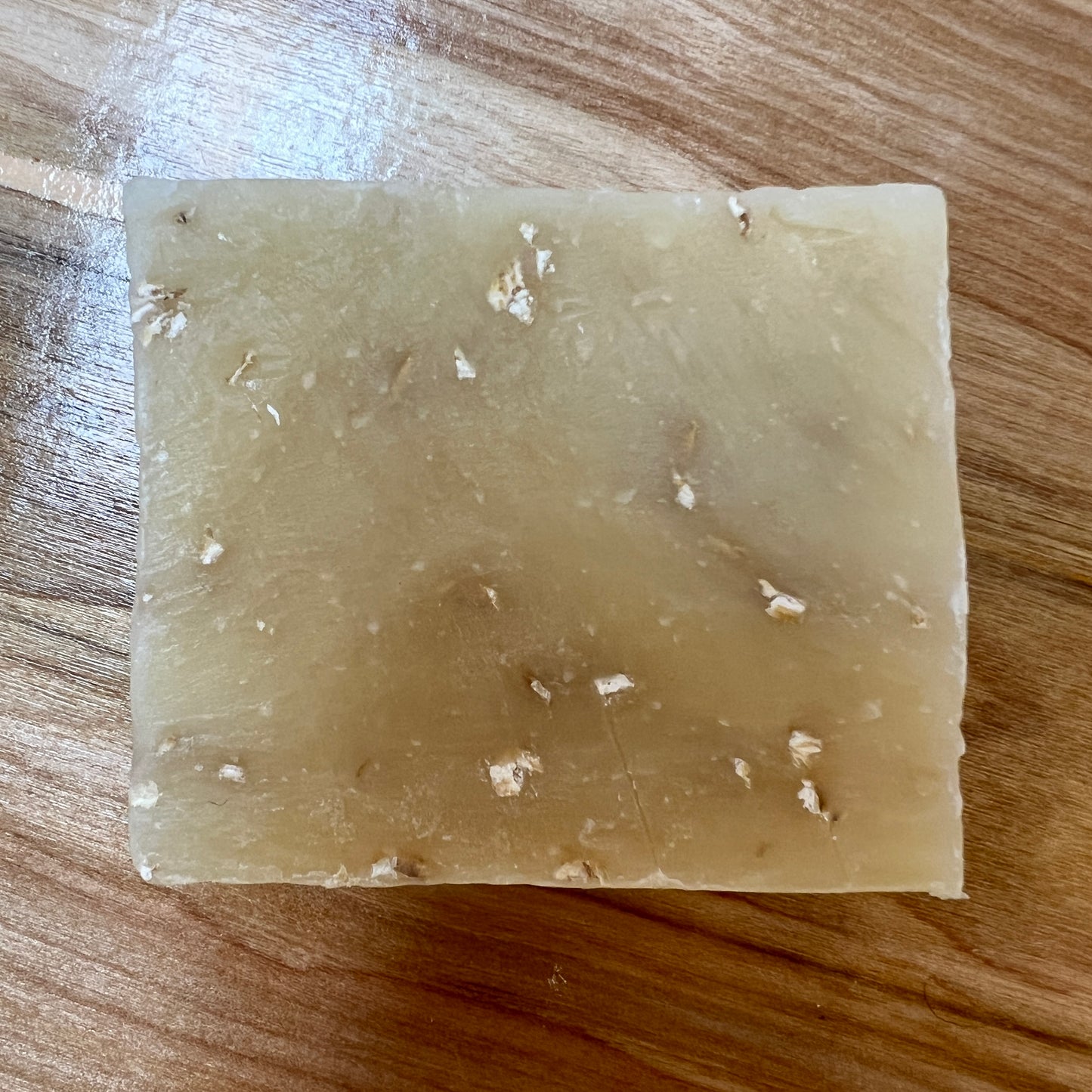 Lavender & Oatmeal Soap