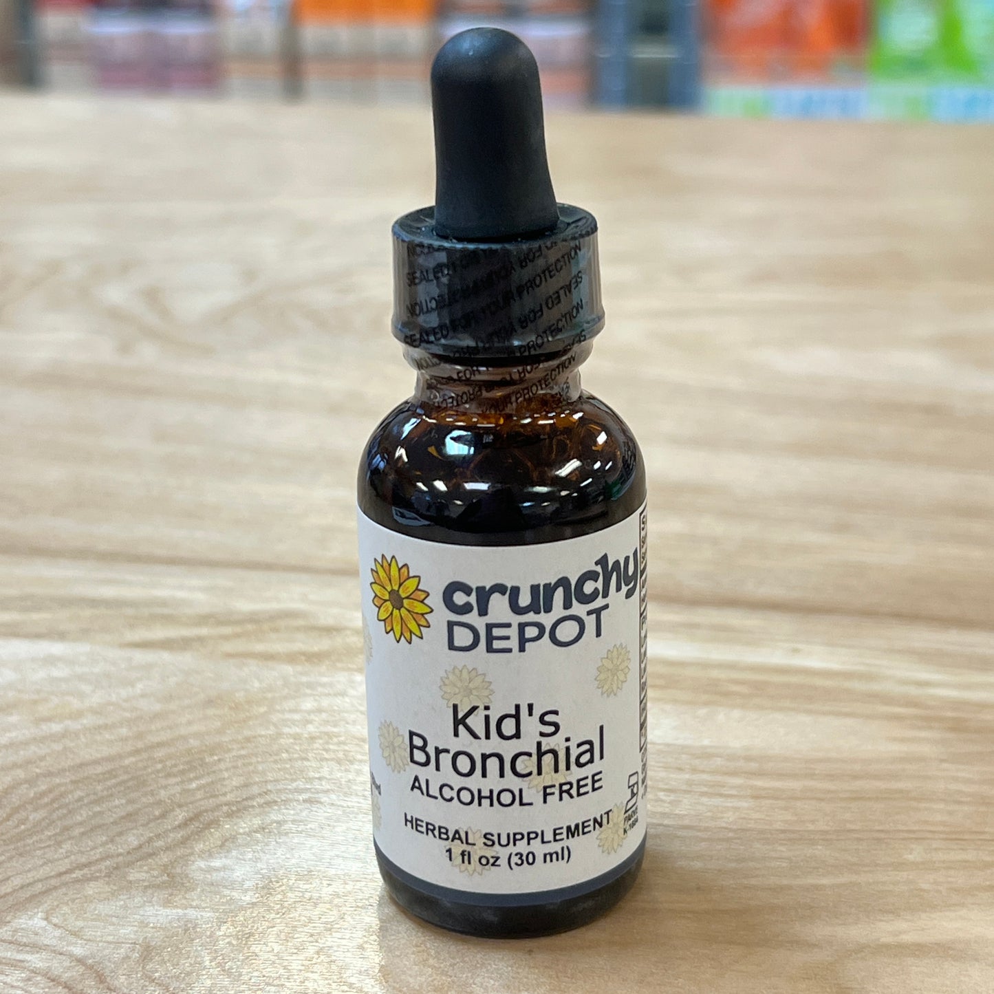 Kid's Bronchial
