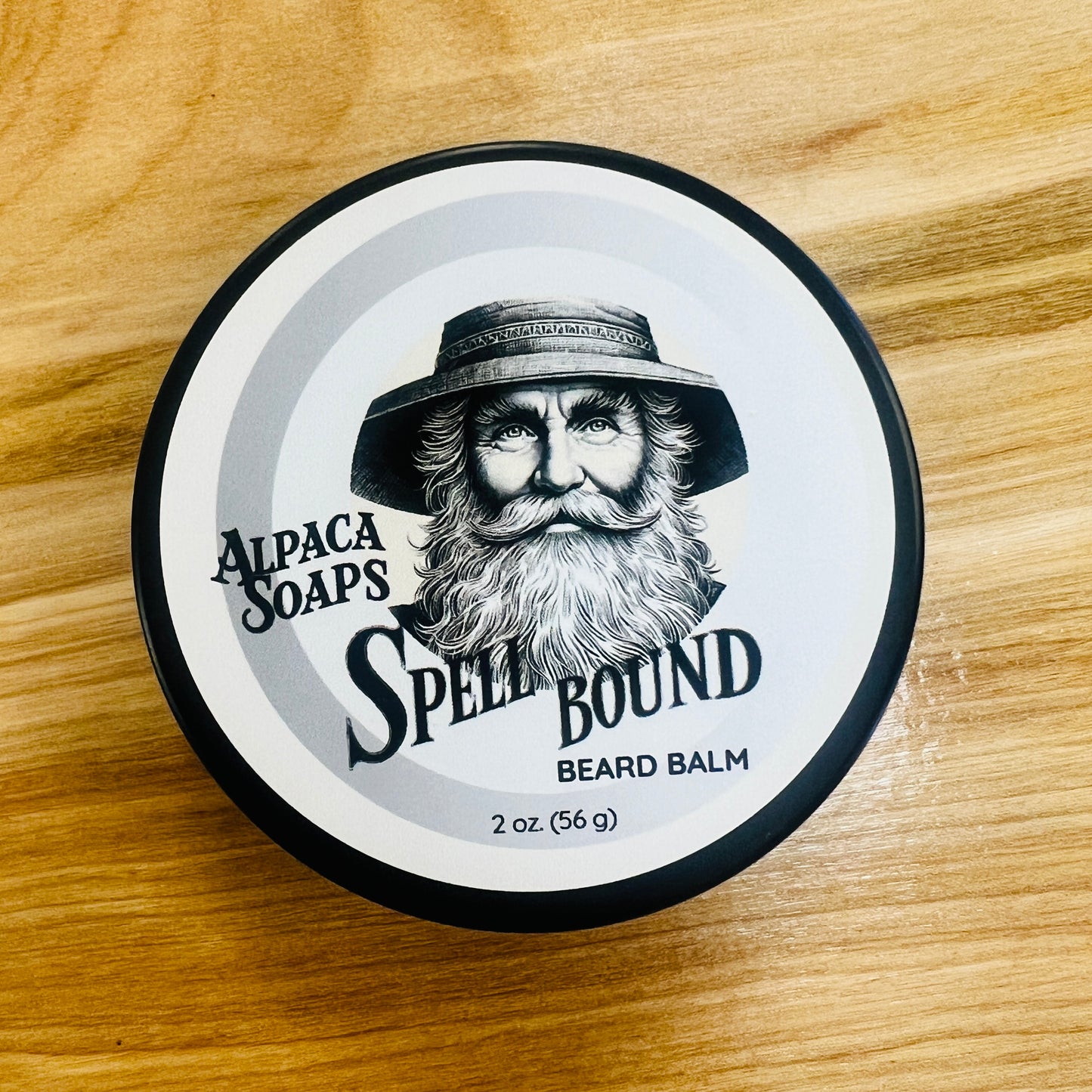 Spell Bound Beard Balm
