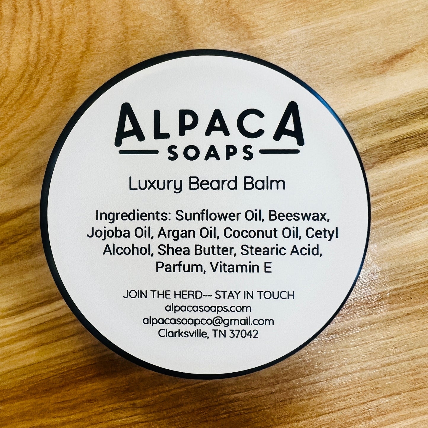 Viva La Revolucion Beard Balm
