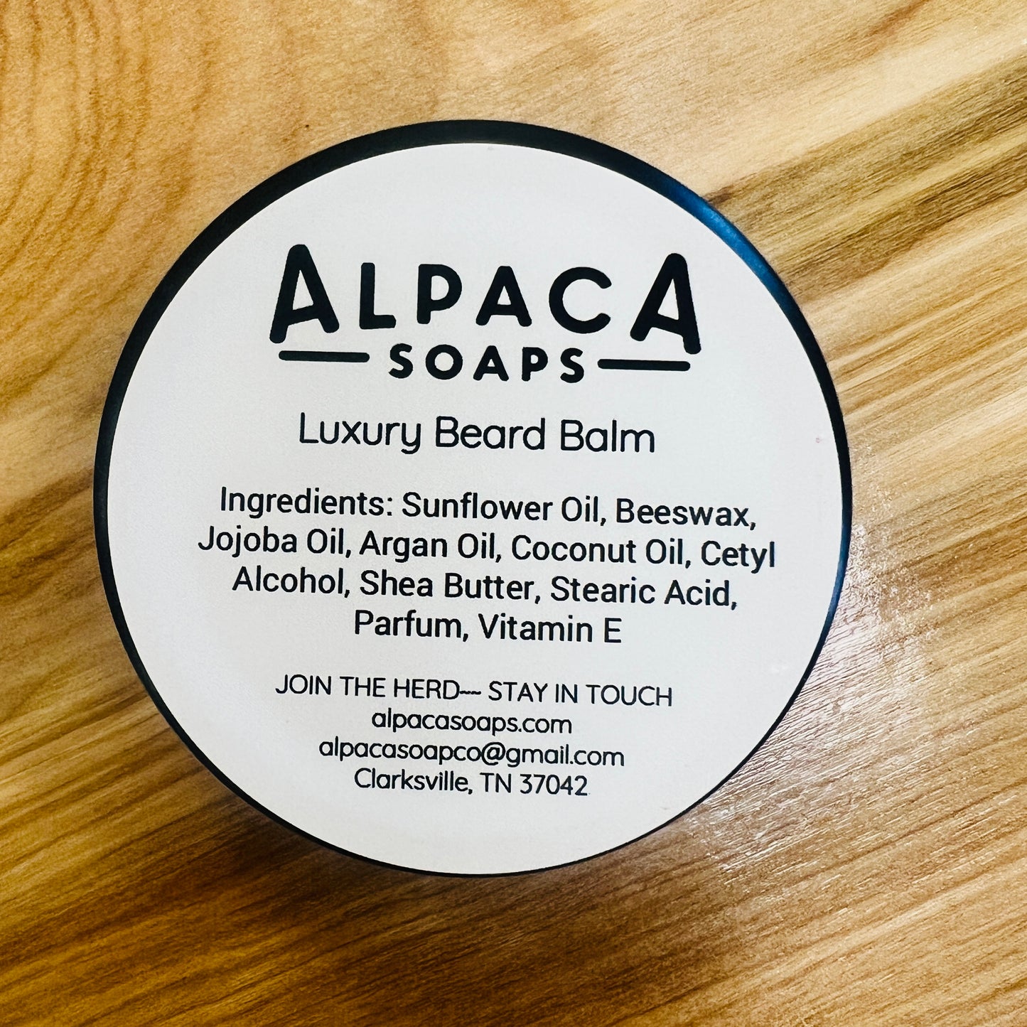 Spell Bound Beard Balm
