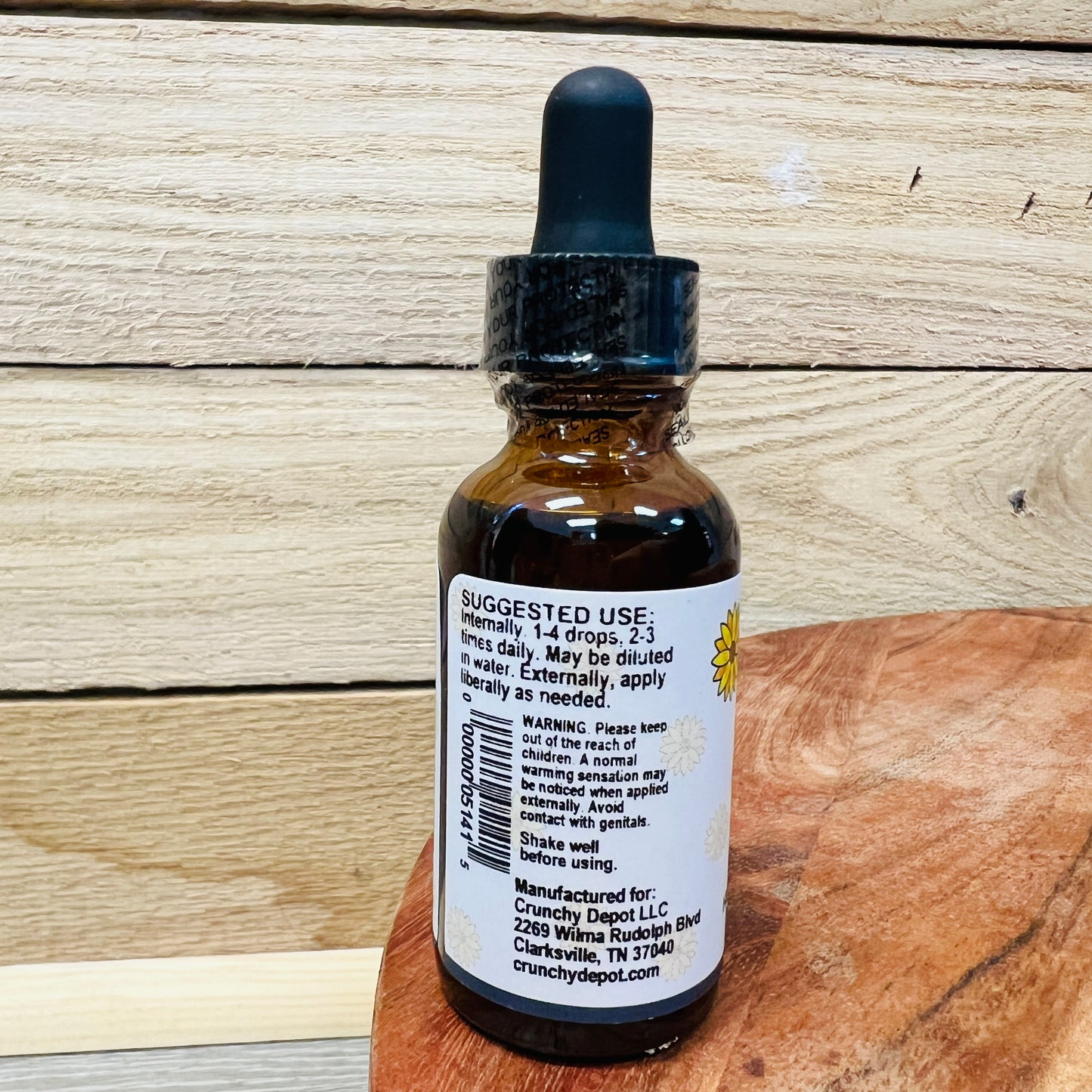 Oregano Oil