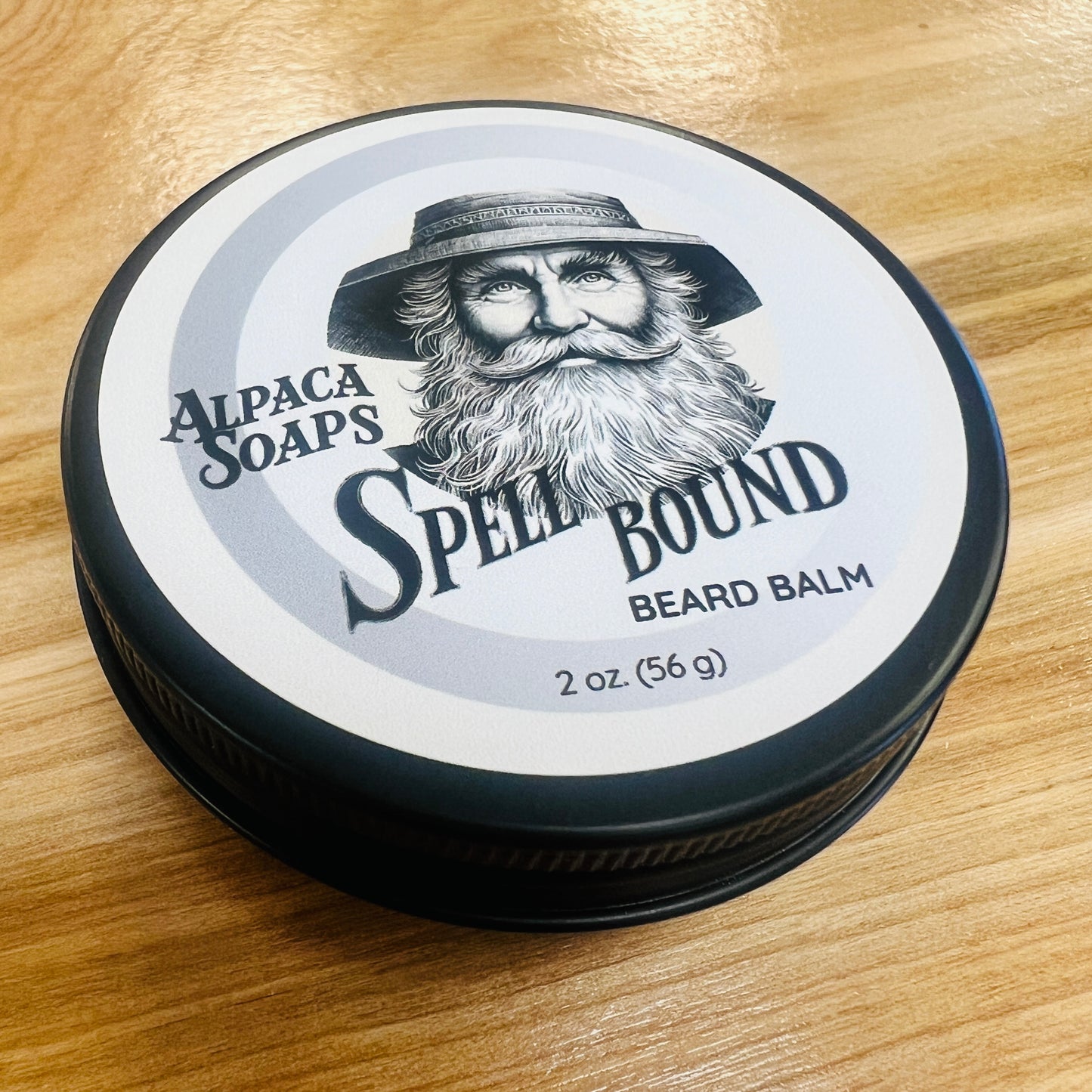 Spell Bound Beard Balm