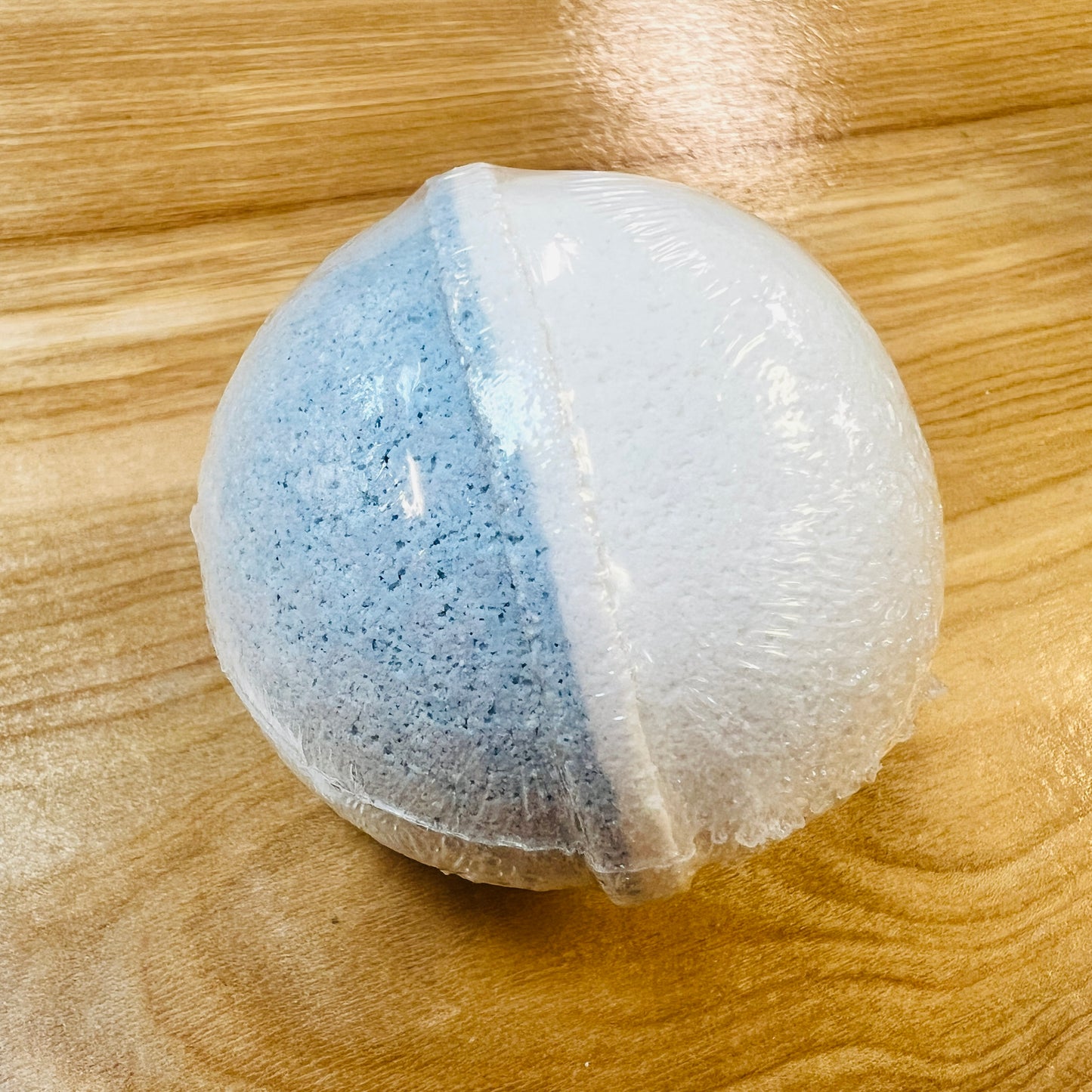 Bath Bomb, Frosted Lavender