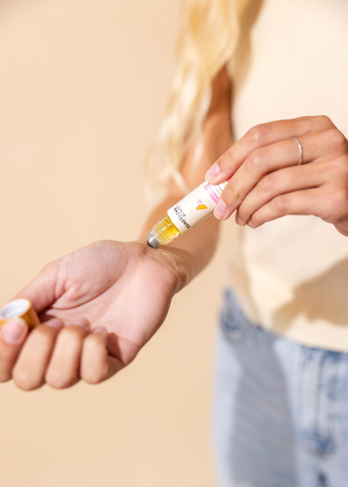 Gather Fragrance Roller