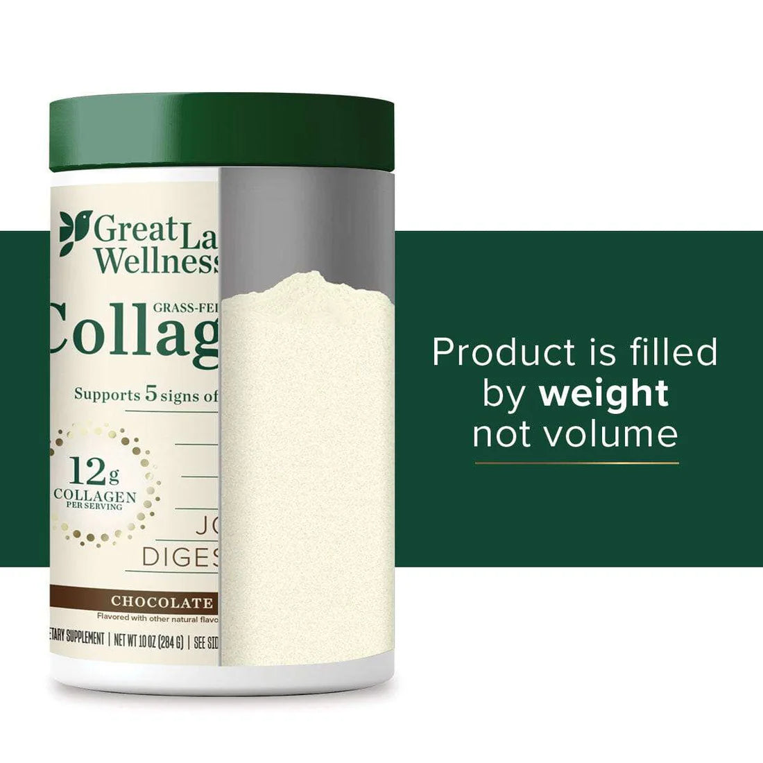 Collagen Peptides - Chocolate