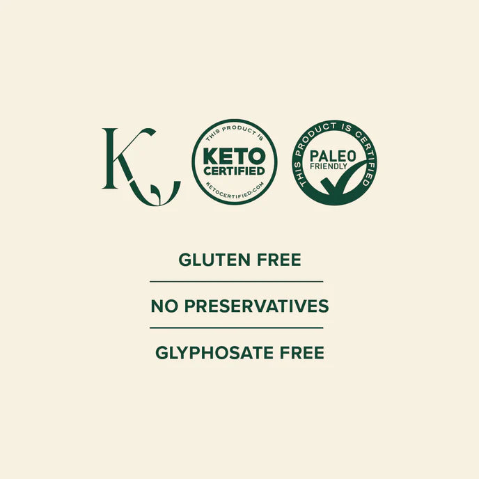 Gelatin - Unflavored