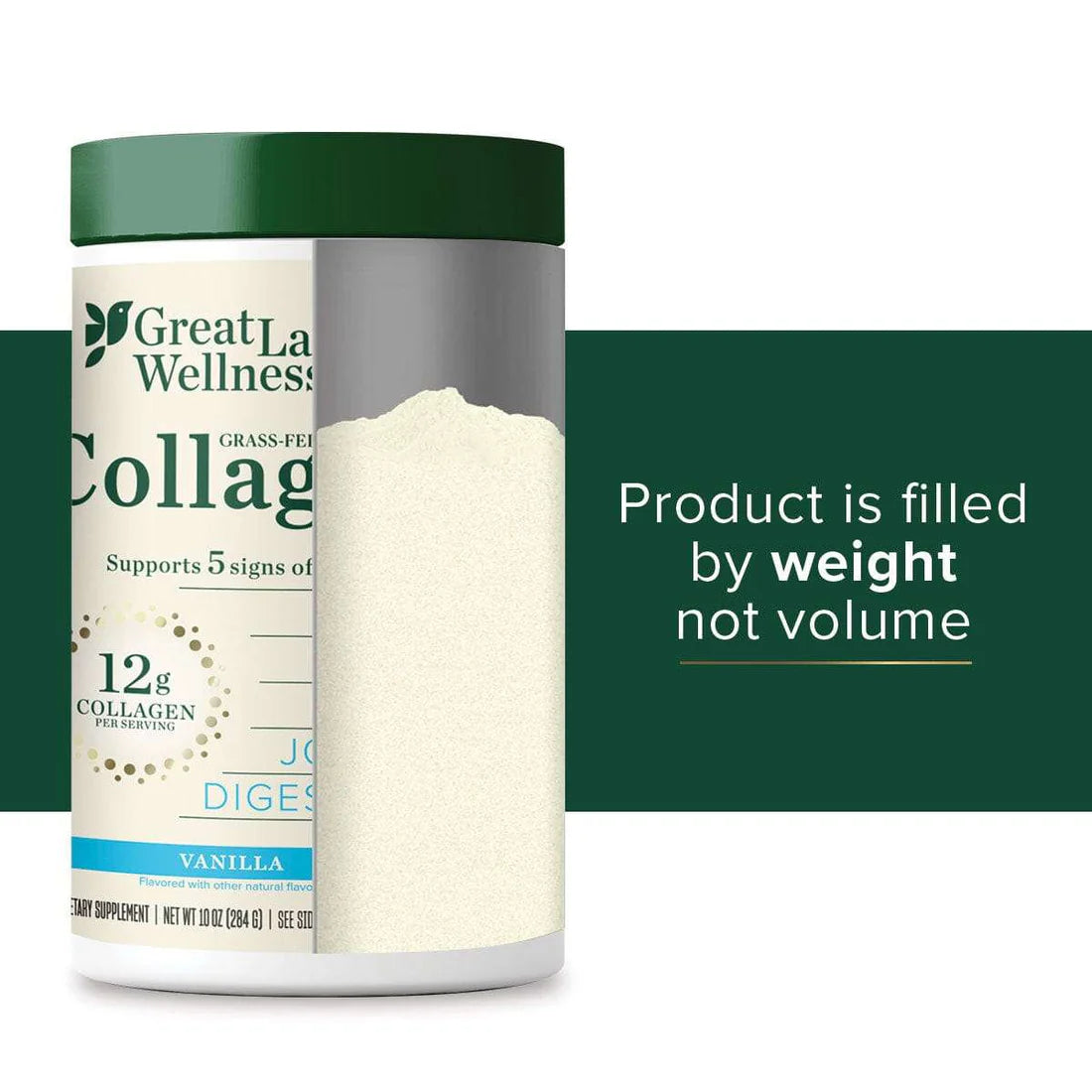 Collagen Peptides - Vanilla