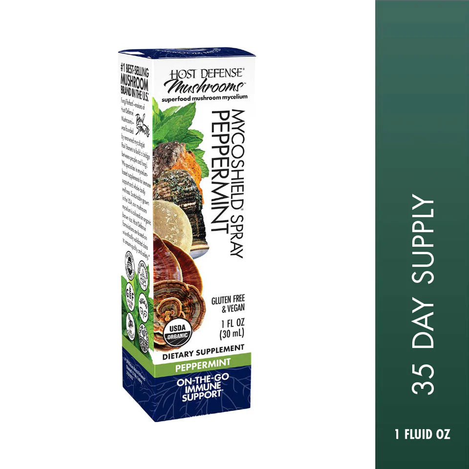 MycoShield Spray Peppermint