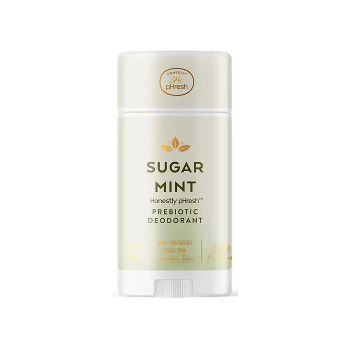 Deodorant, Sugar Mint