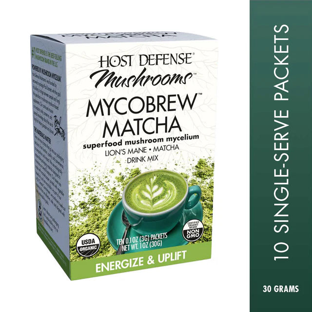MycoBrew® Matcha