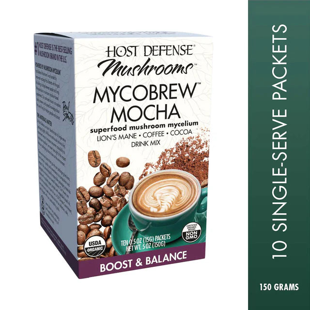 MycoBrew® Mocha
