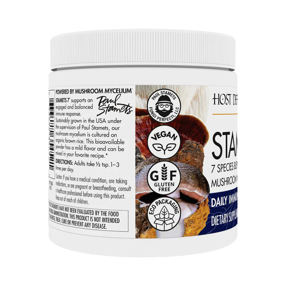 Stamets 7 Powder