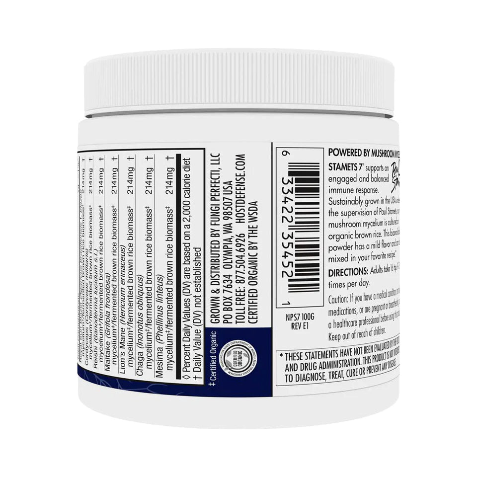 Stamets 7 Powder