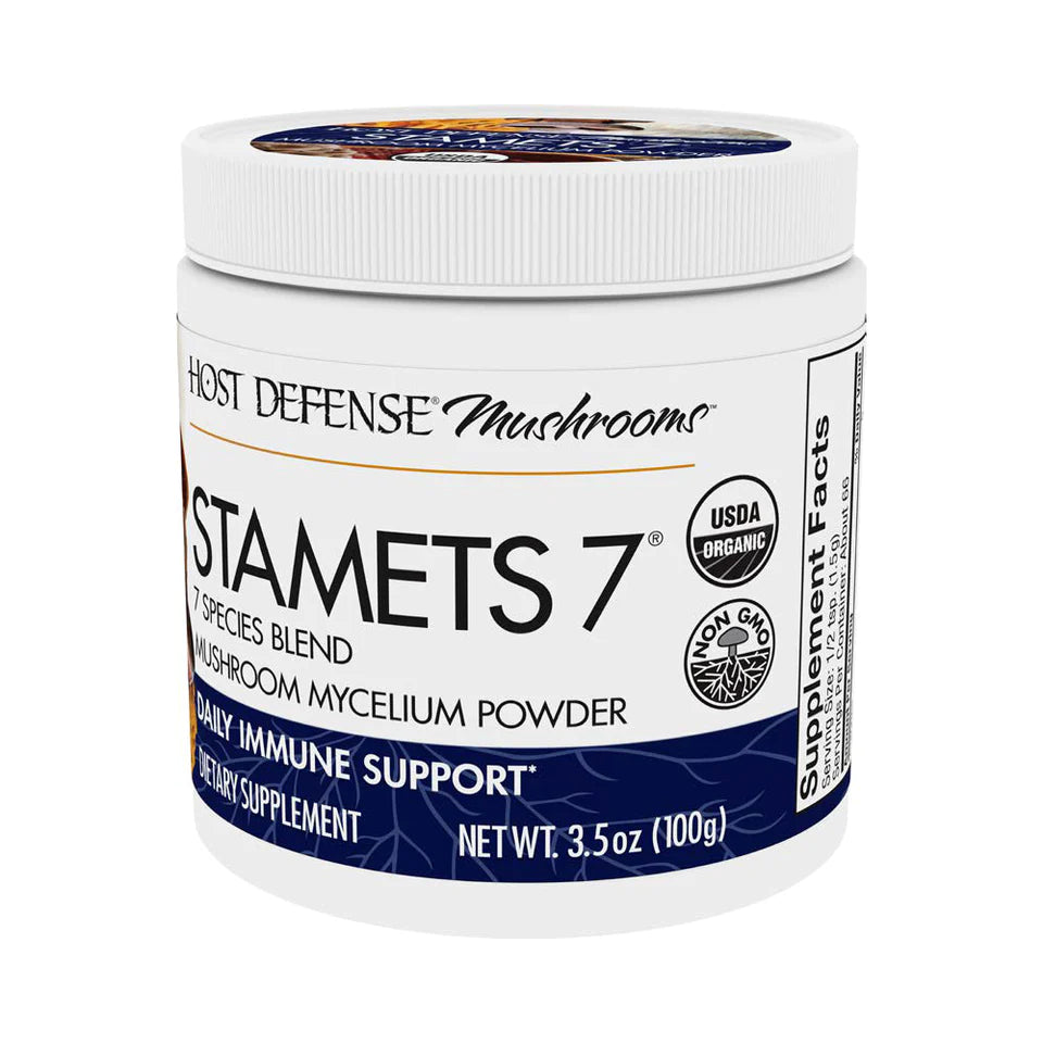 Stamets 7 Powder