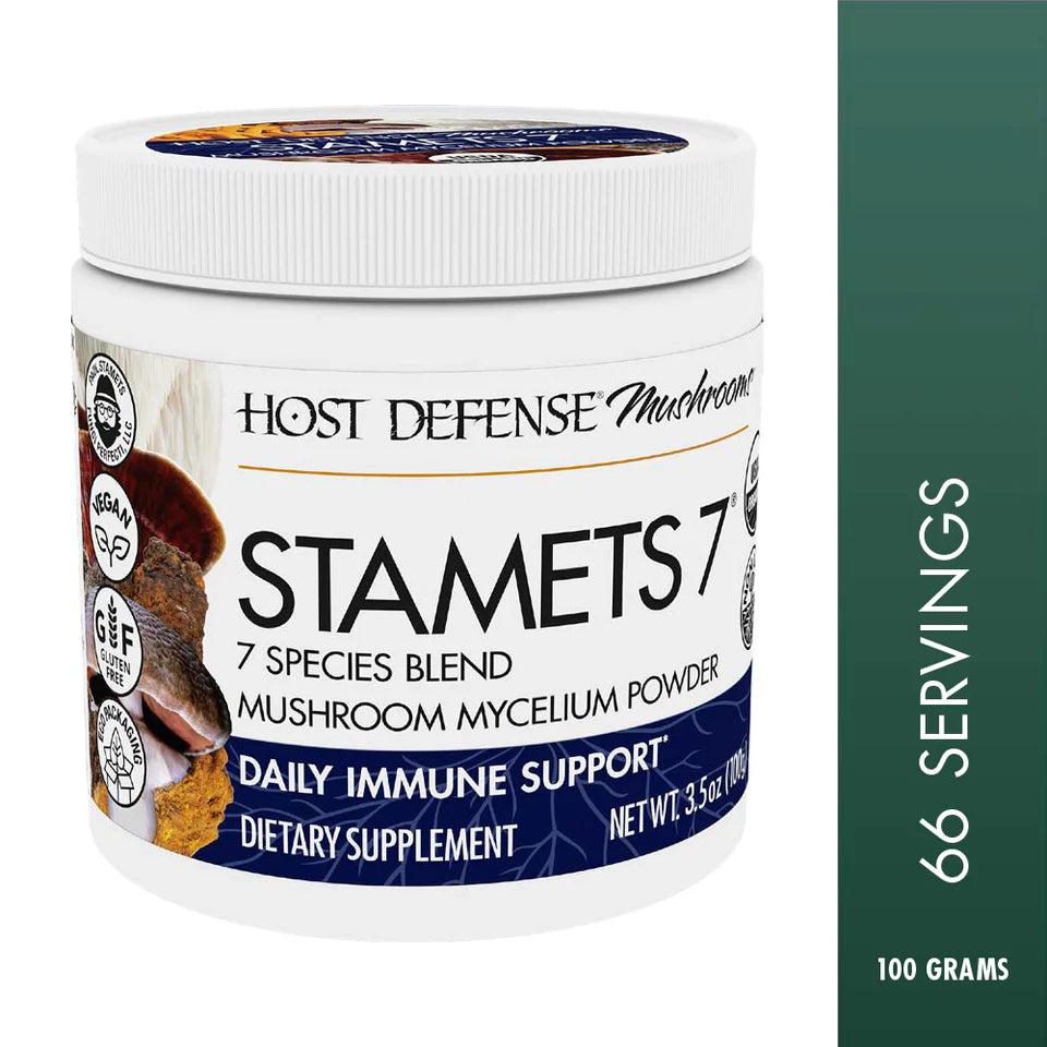 Stamets 7 Powder