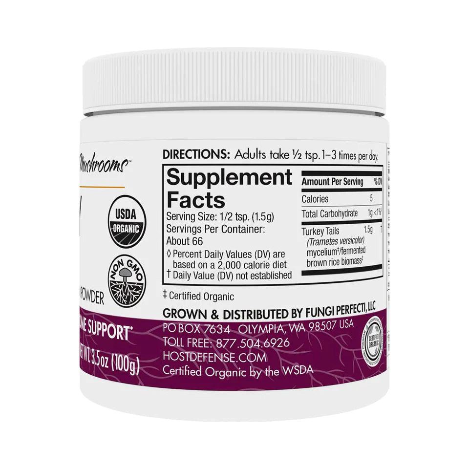 Turkey Tail Powder