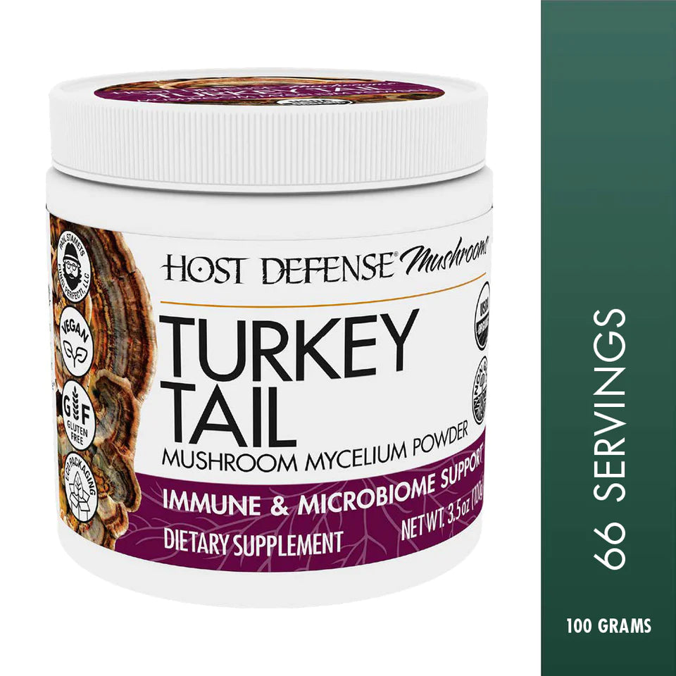 Turkey Tail Powder