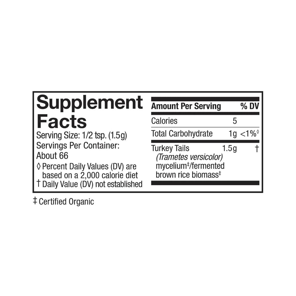 Turkey Tail Powder