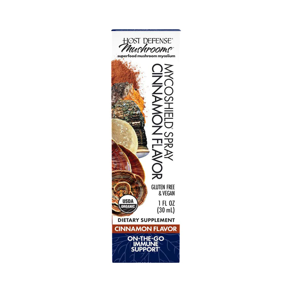 MycoShield Spray Cinnamon