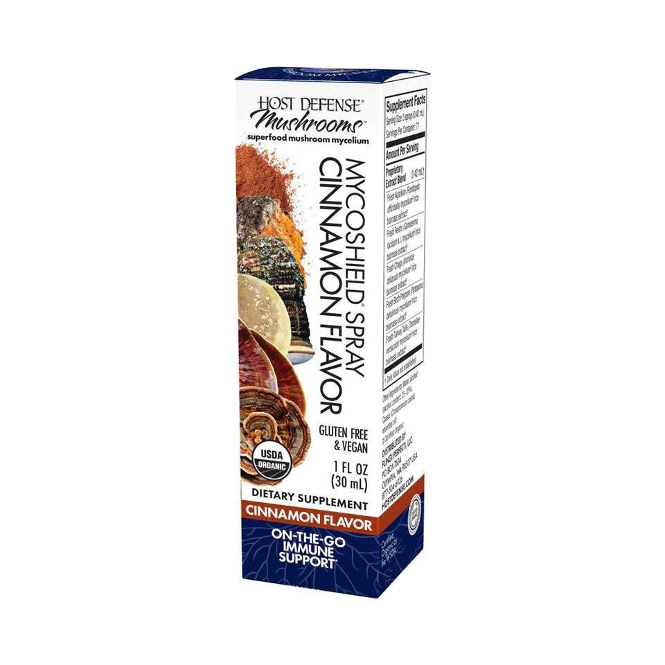 MycoShield Spray Cinnamon
