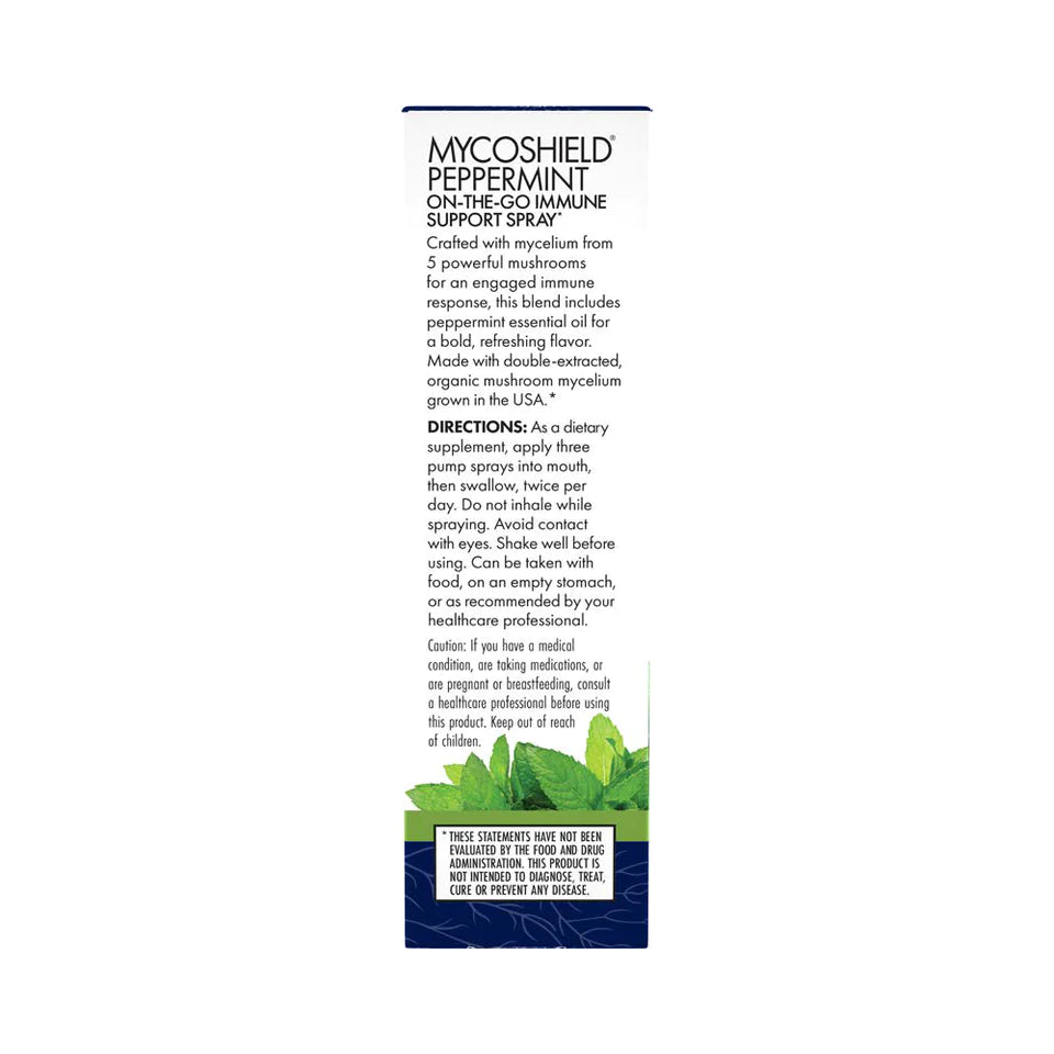 Myco Shield Extract Peppermint