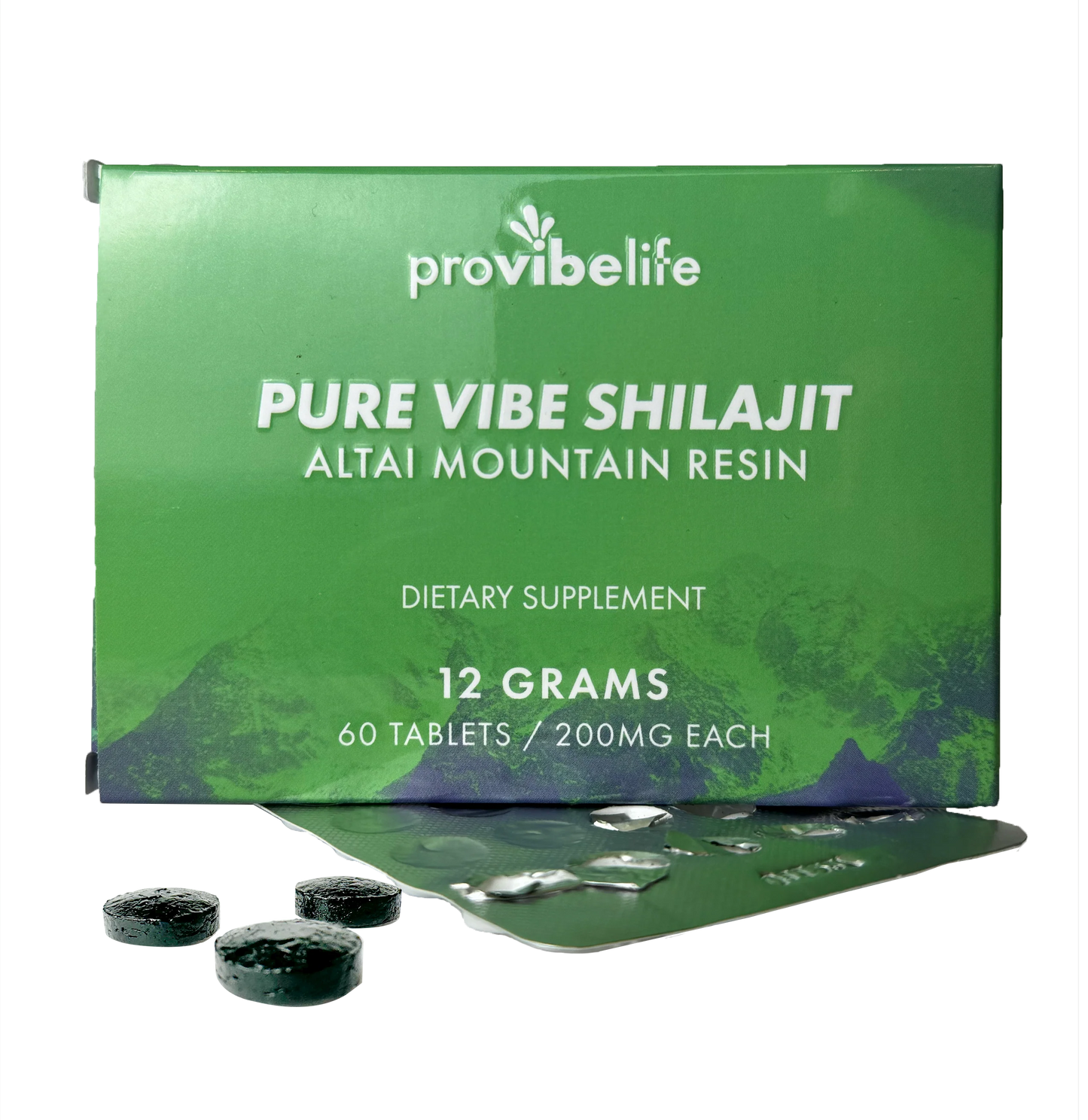 Pure Vibe Shilajit