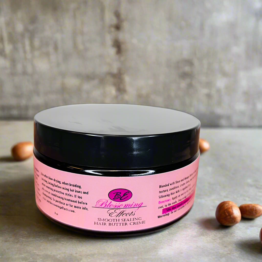 Smooth Sealing Butter