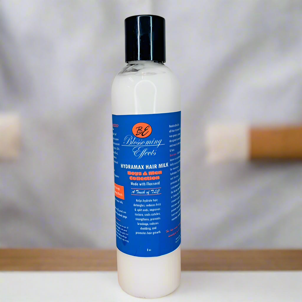 HydraMax Hair Milk-Boys and Men's Collection