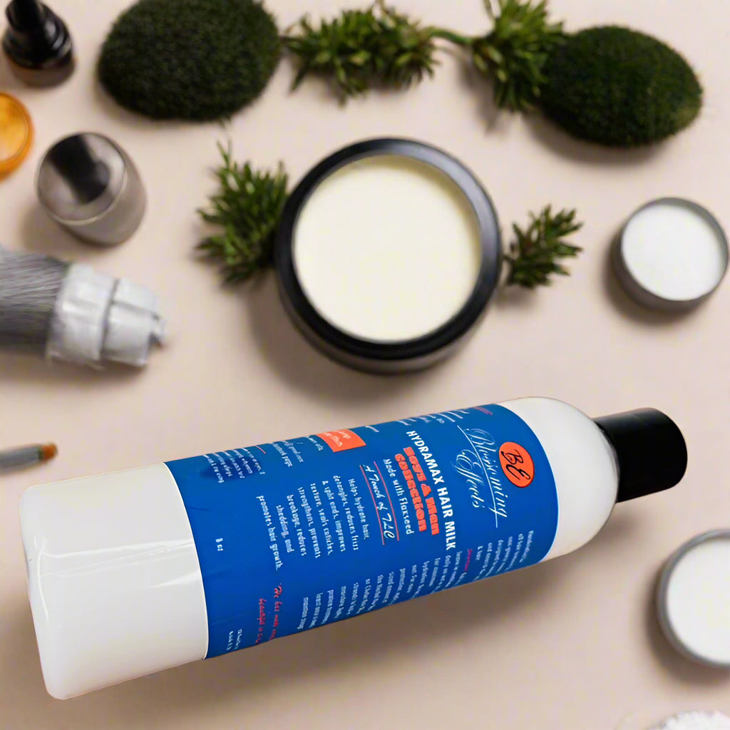 HydraMax Hair Milk-Boys and Men's Collection