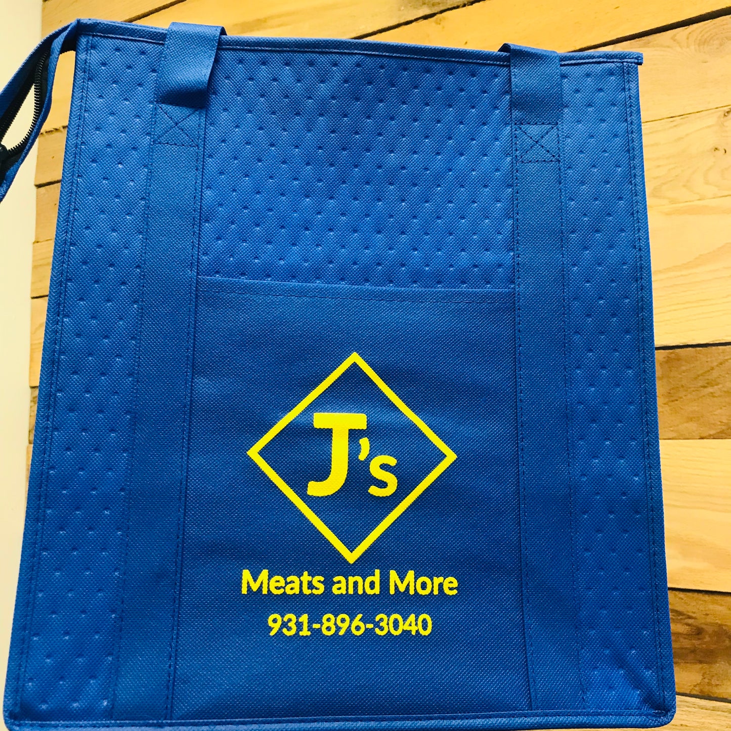 Insulated Grocery Bag