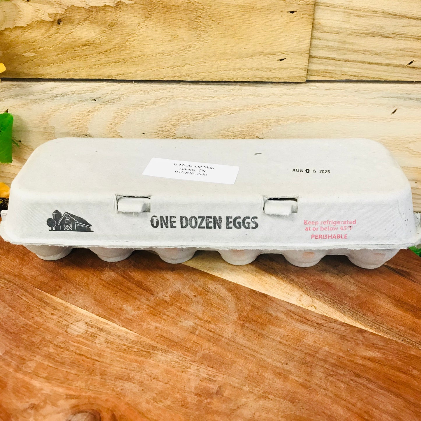 J's Eggs