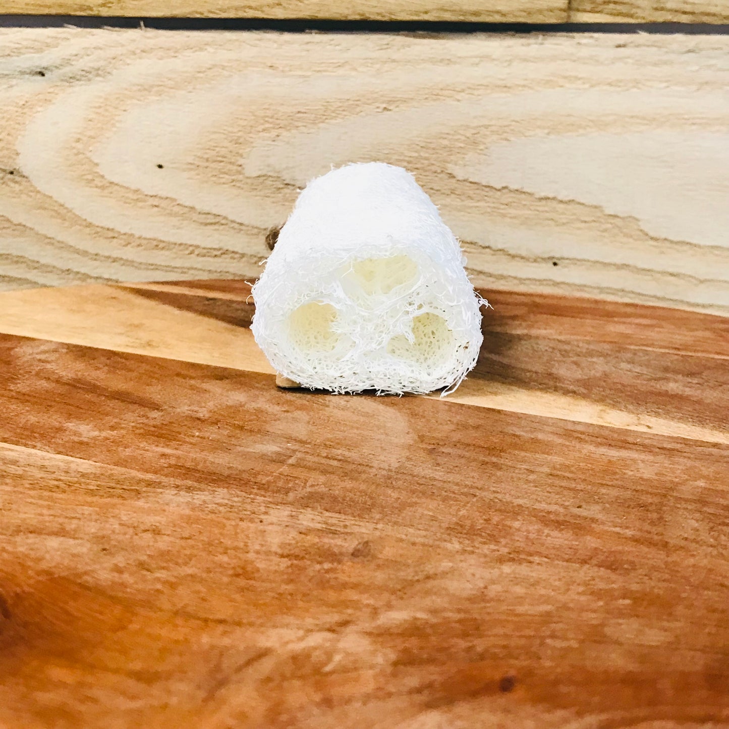 Loofah Body Scrubber