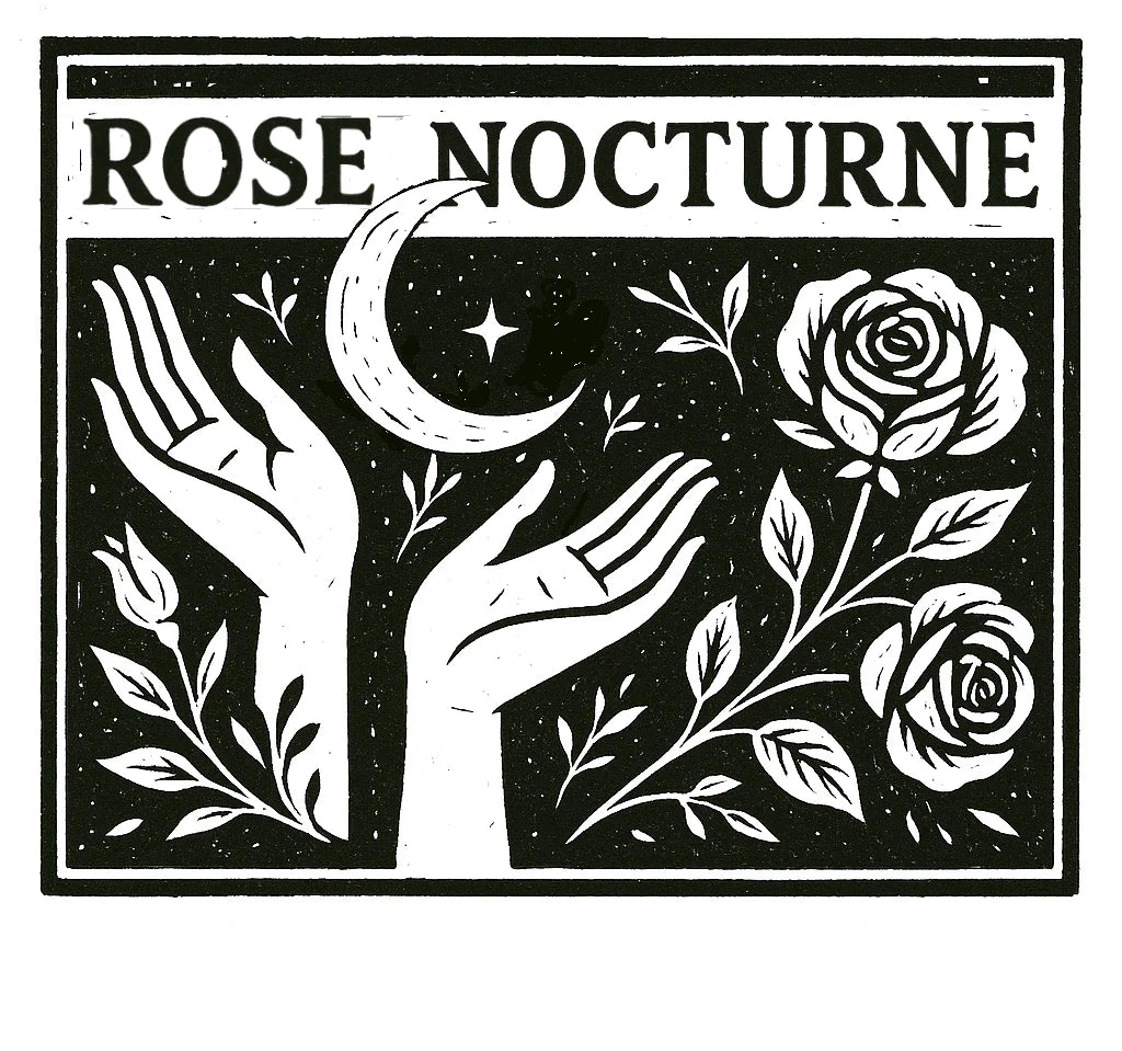 Rose Nocturne Perfume Trial Size
