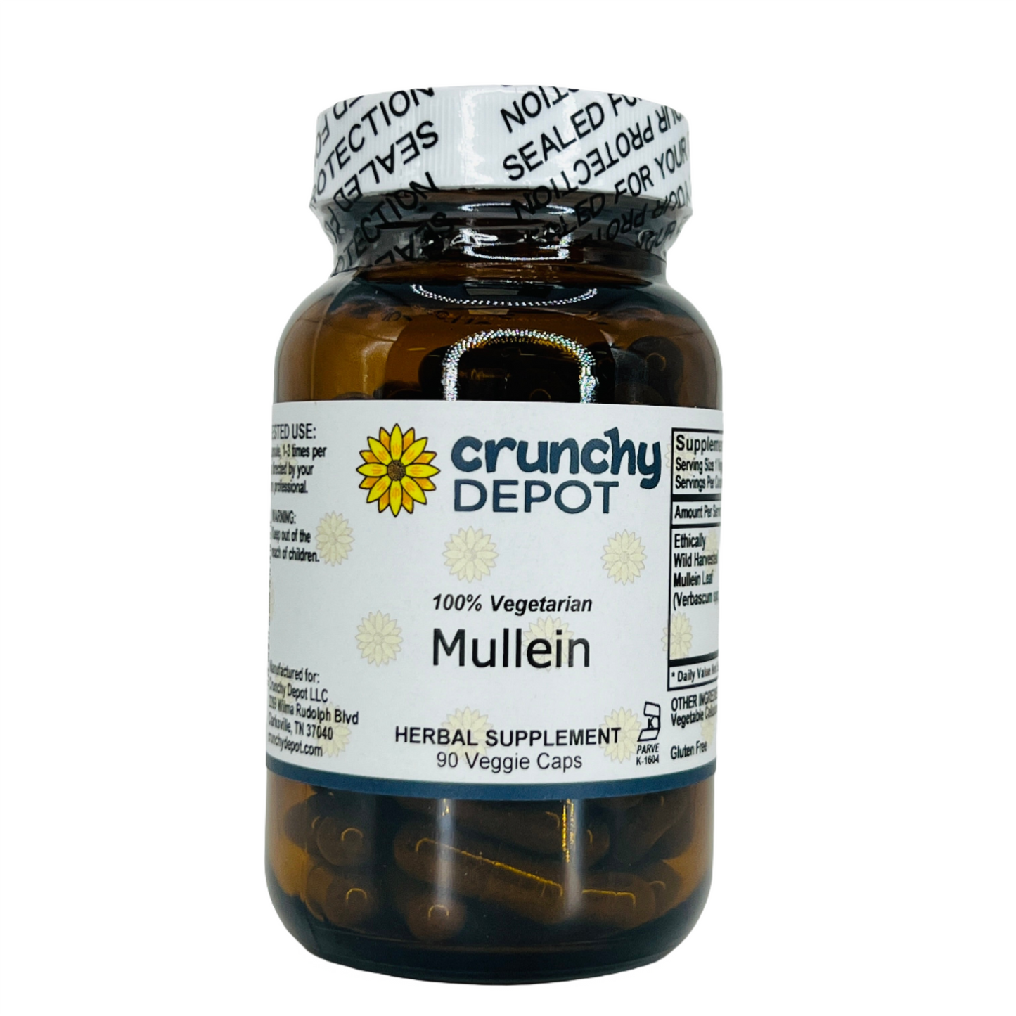 Mullein Capsules