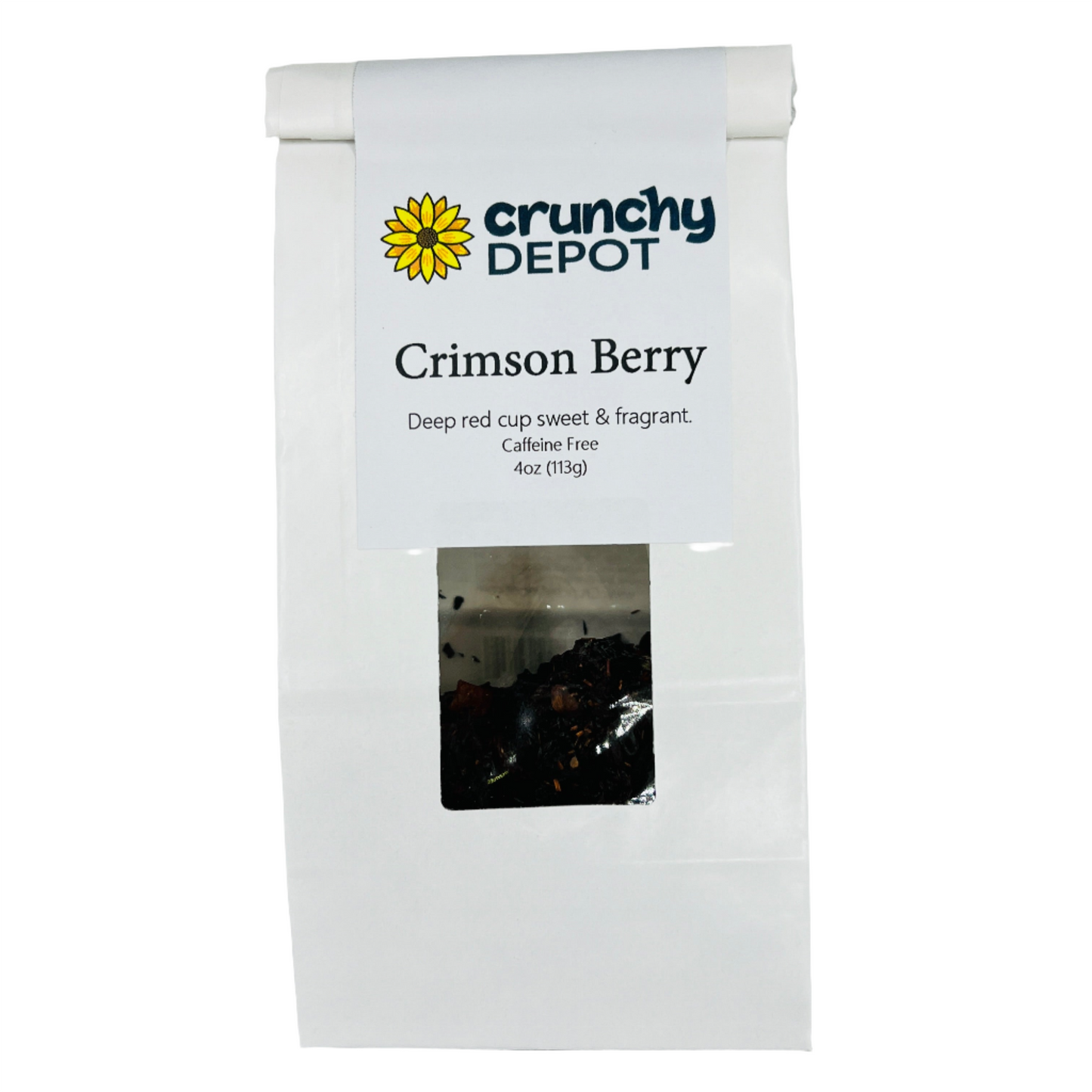 Crimson Berry Tea