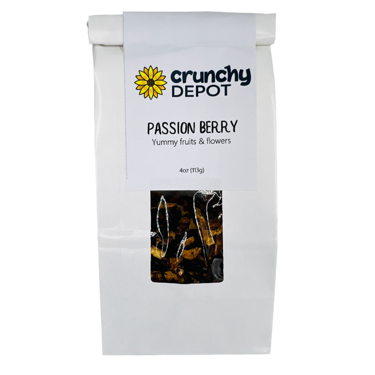Passionberry Tea