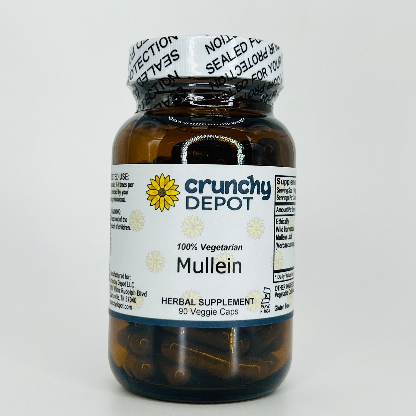 Mullein Capsules